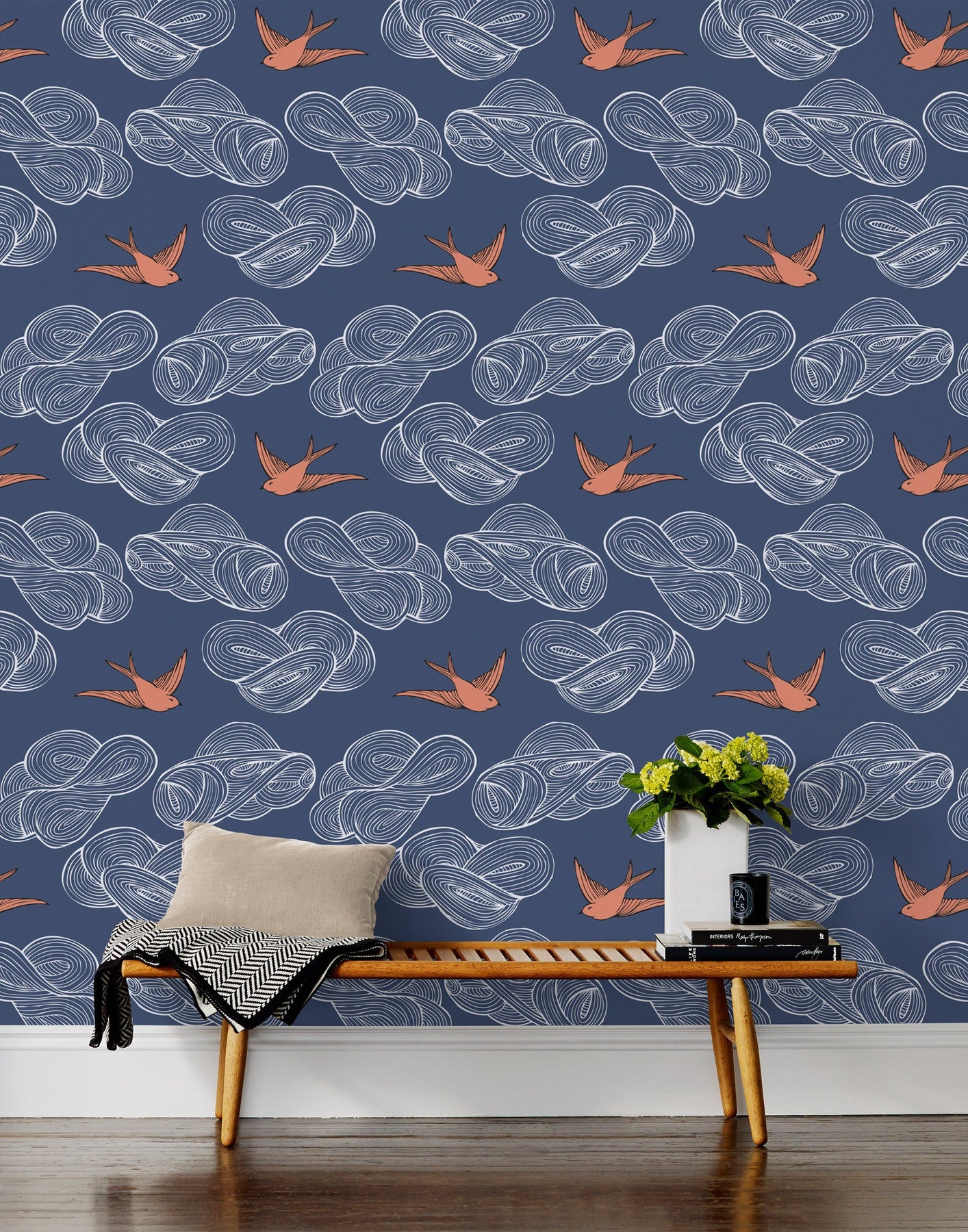 Daydream Wallpaper | Hygge & West