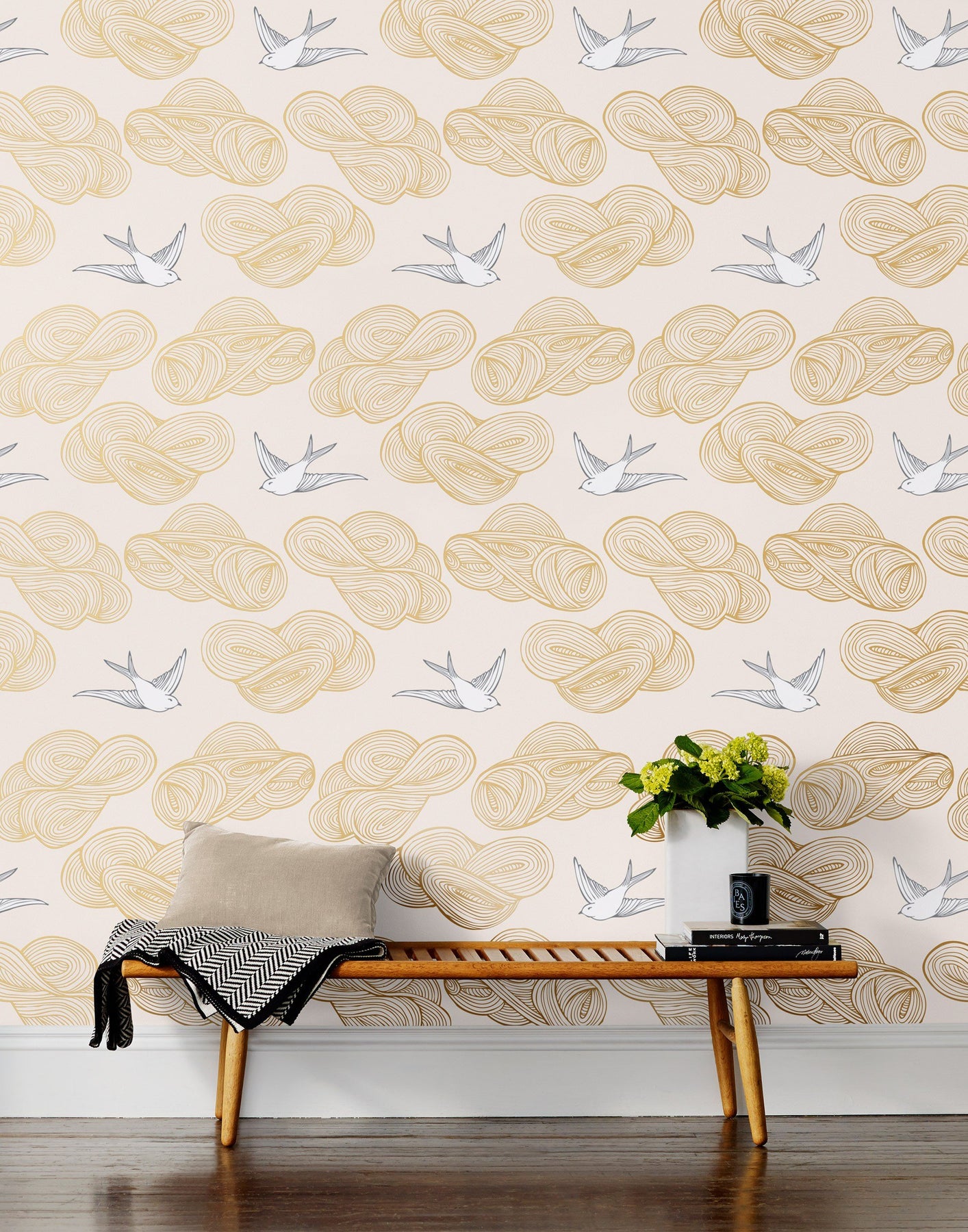 Daydream Wallpaper | Hygge & West