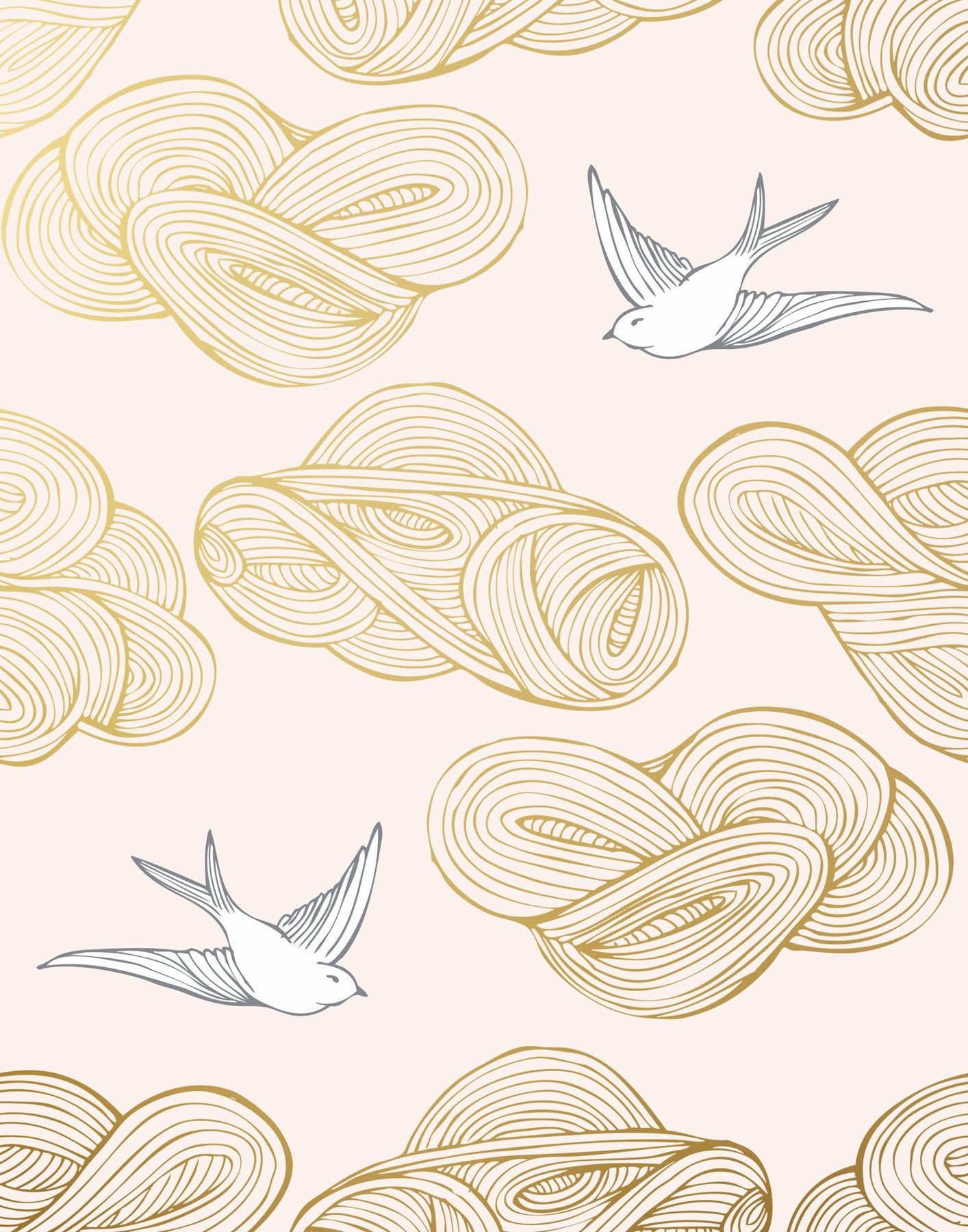 Daydream Wallpaper | Hygge & West