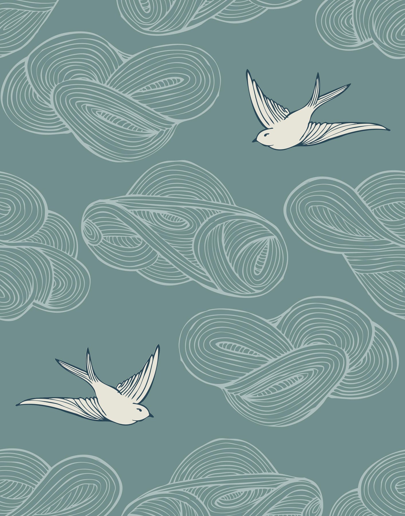 Whimsical Wallpaper | Hygge & West