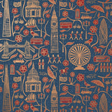 London Town Wallpaper
