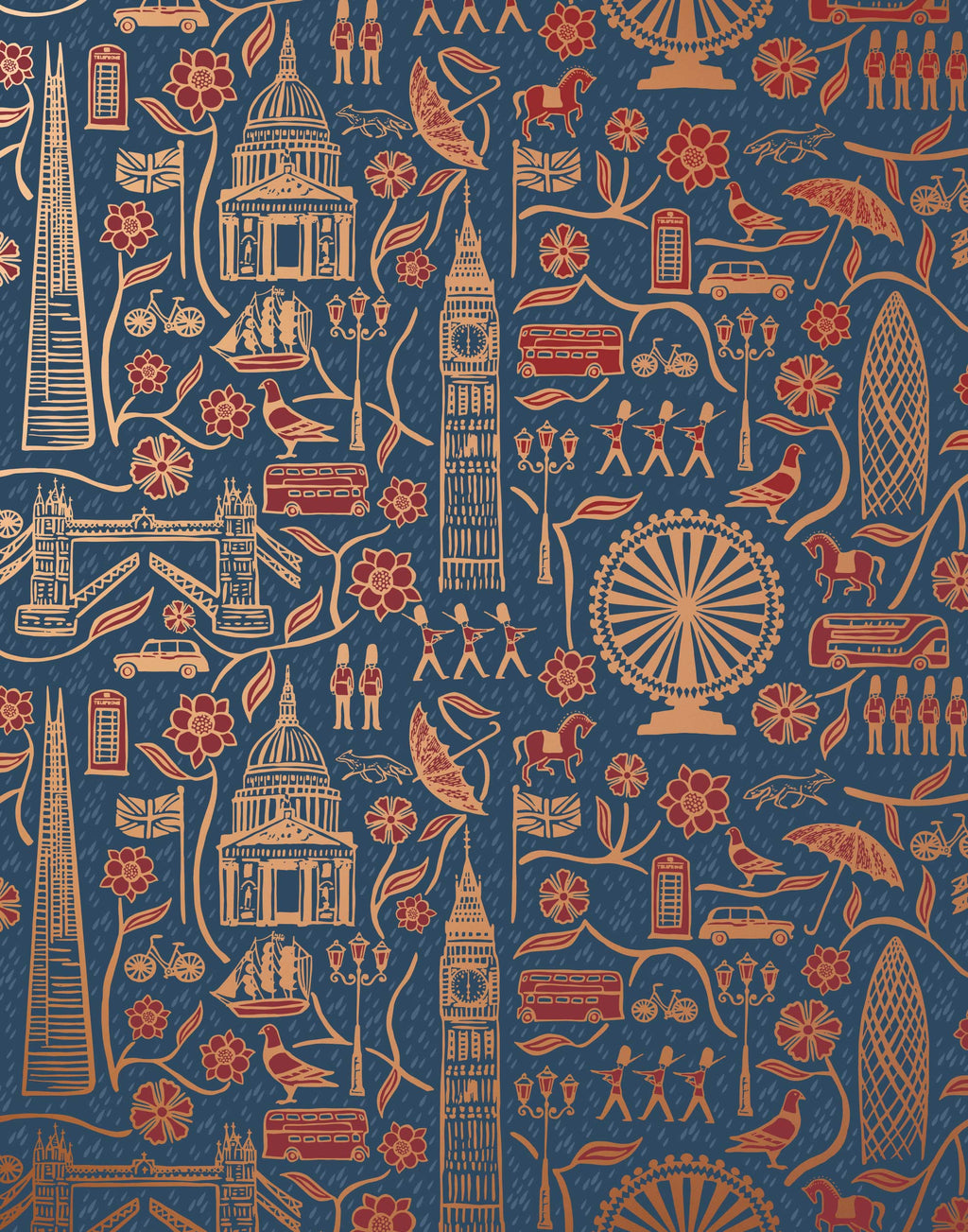 wallpaper london