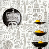 London Town Wallpaper