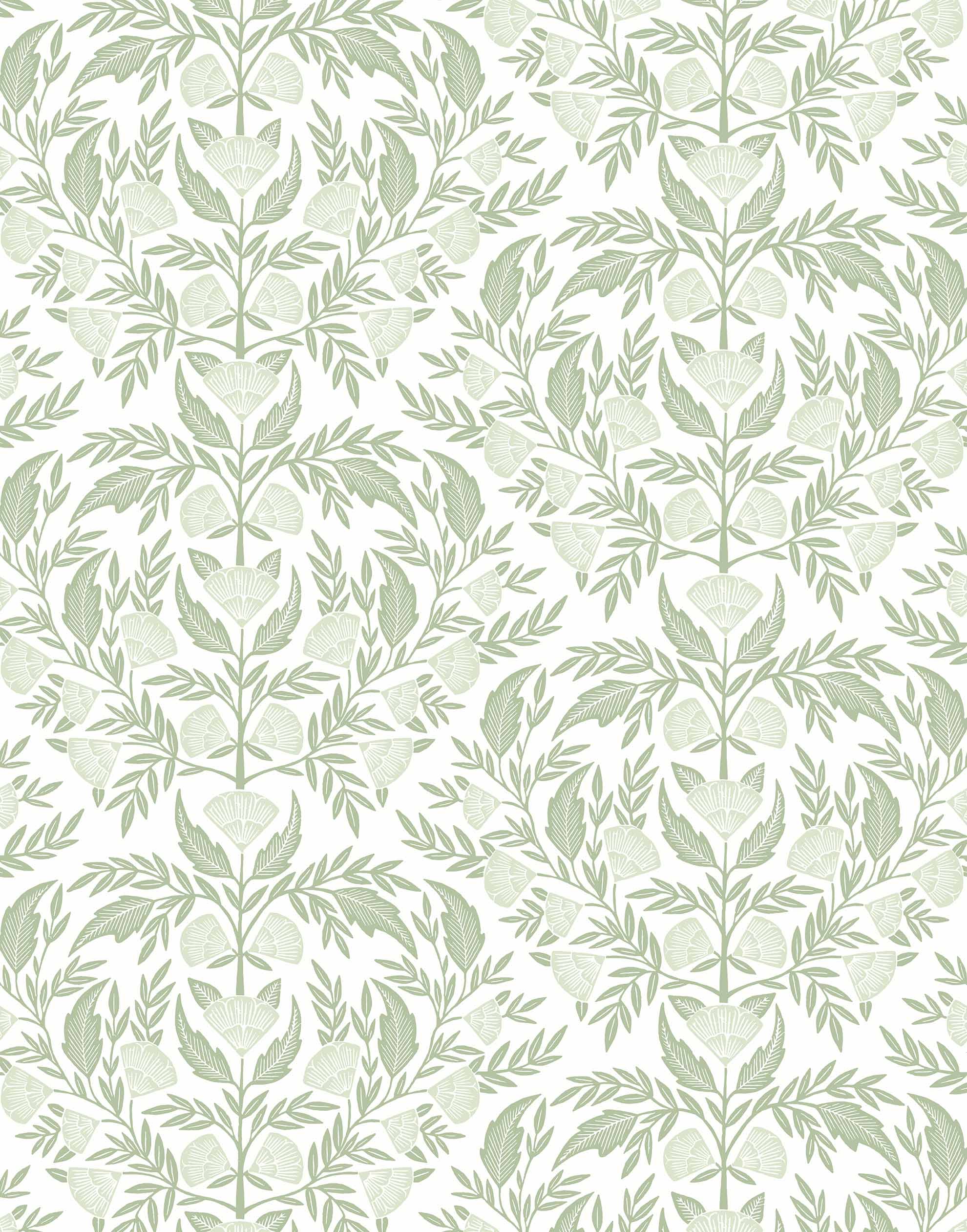 Symmetry Wallpaper | Hygge & West