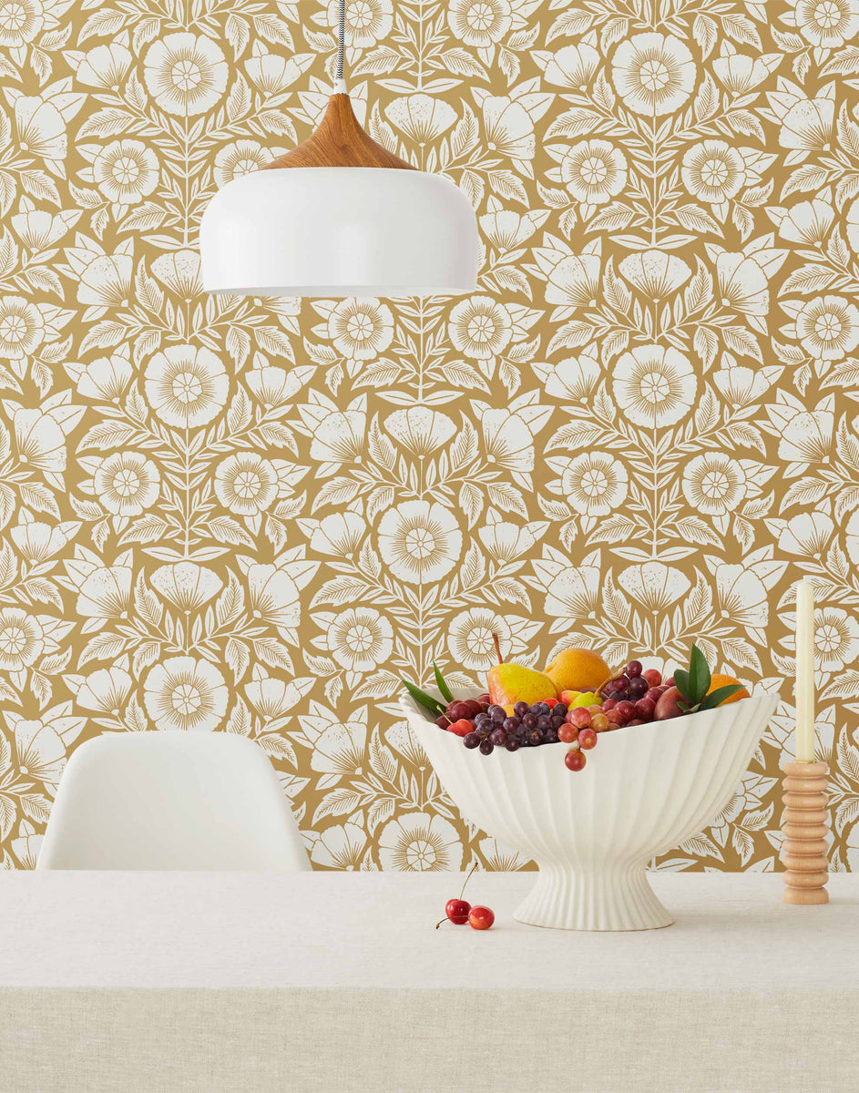 Conservatory Wallpaper | Hygge & West