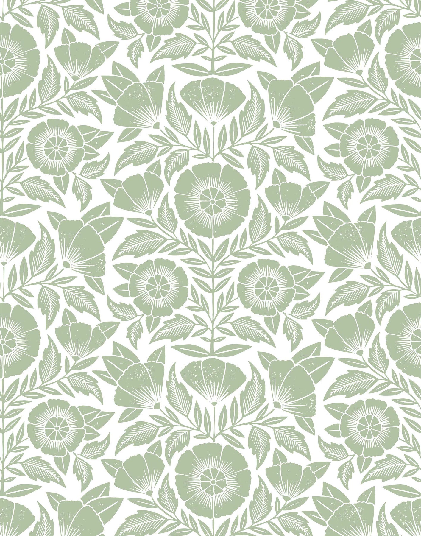 Conservatory Wallpaper Hygge & West