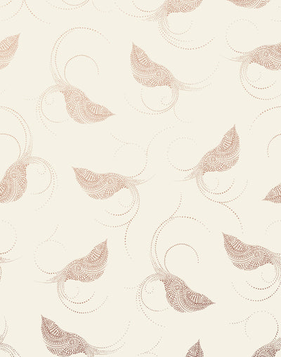 Pajarito Copper wallpaper swatch