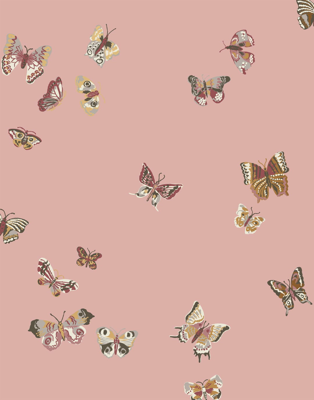 butterflies wallpaper aesthetic