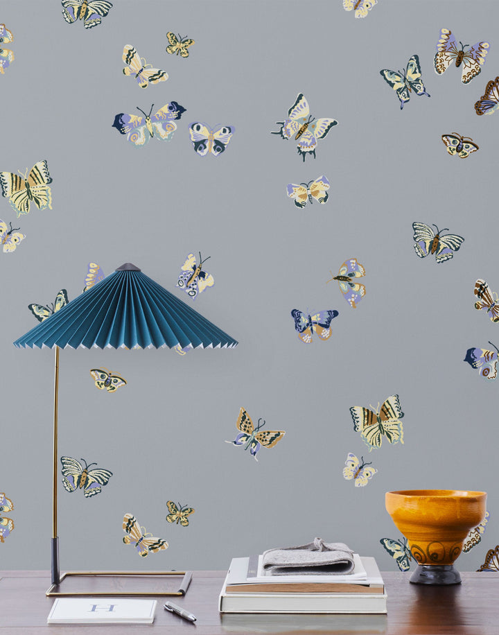 Stunning Butterfly Wallpaper for a Whimsical Home