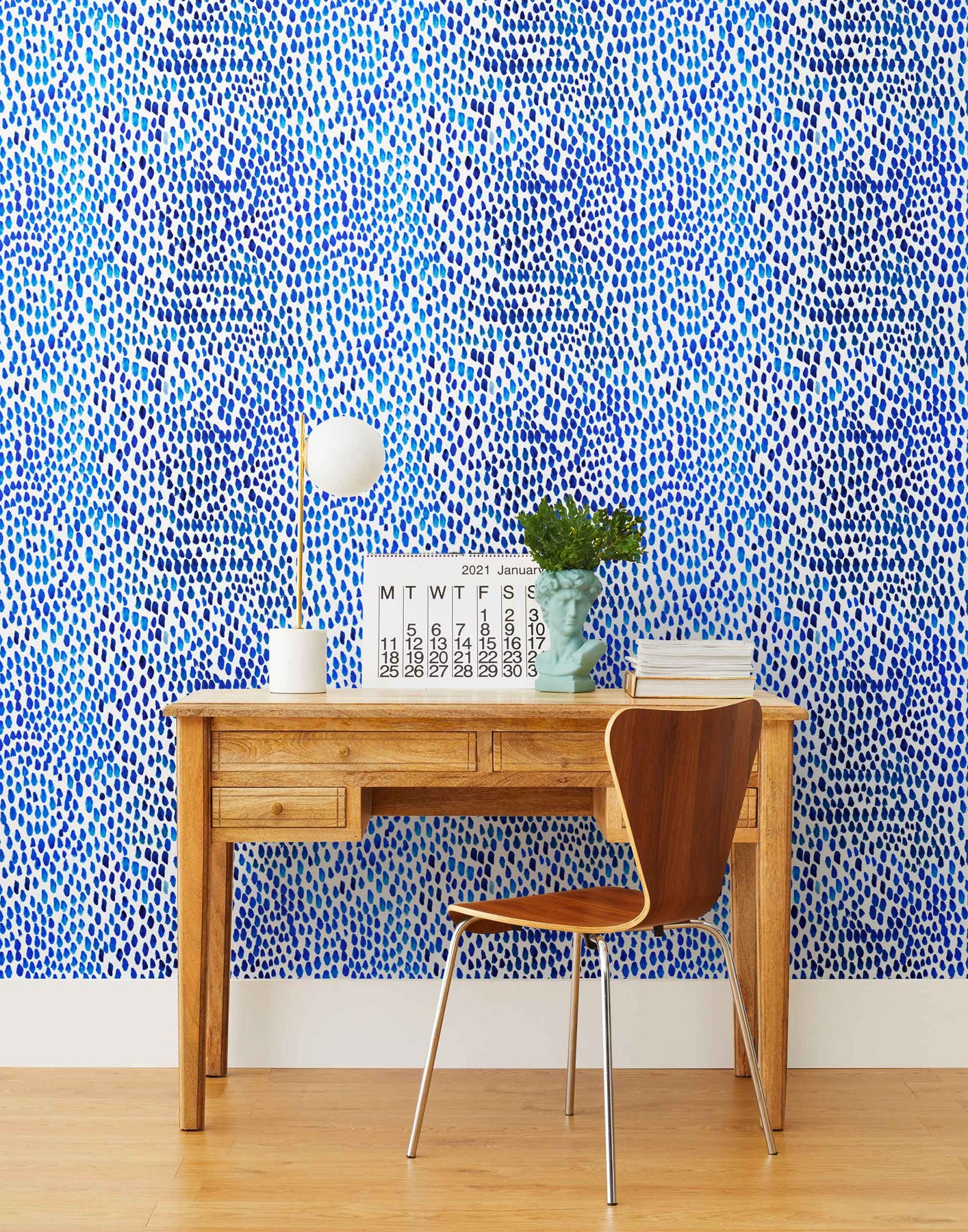 Peel and Stick Wallpaper Hygge & West