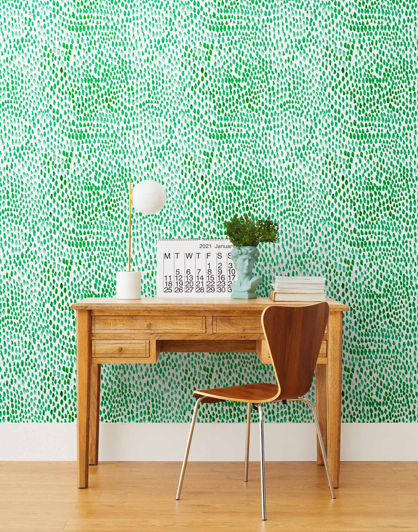 Peel and Stick Wallpaper Hygge & West