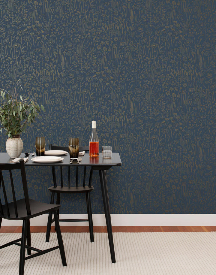 schoolhouse alpine wallpaper