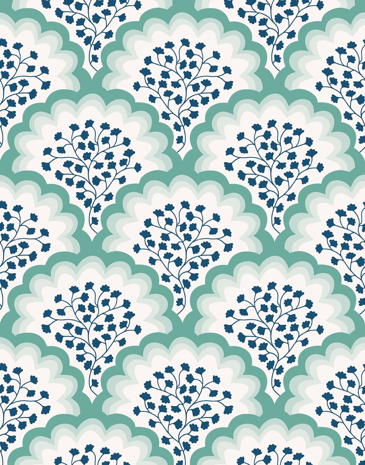 1800s Fabric Wallpaper and Home Decor  Spoonflower