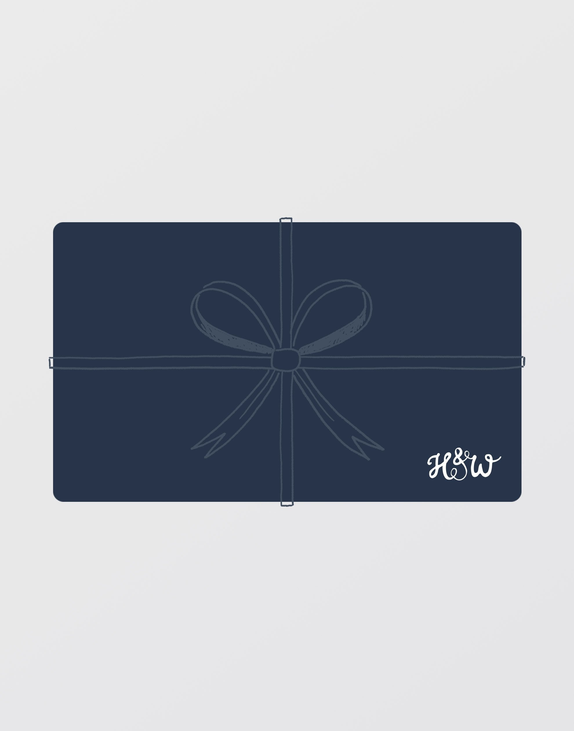 Gift card
